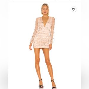 Revolve Majorelle Santiago Dress